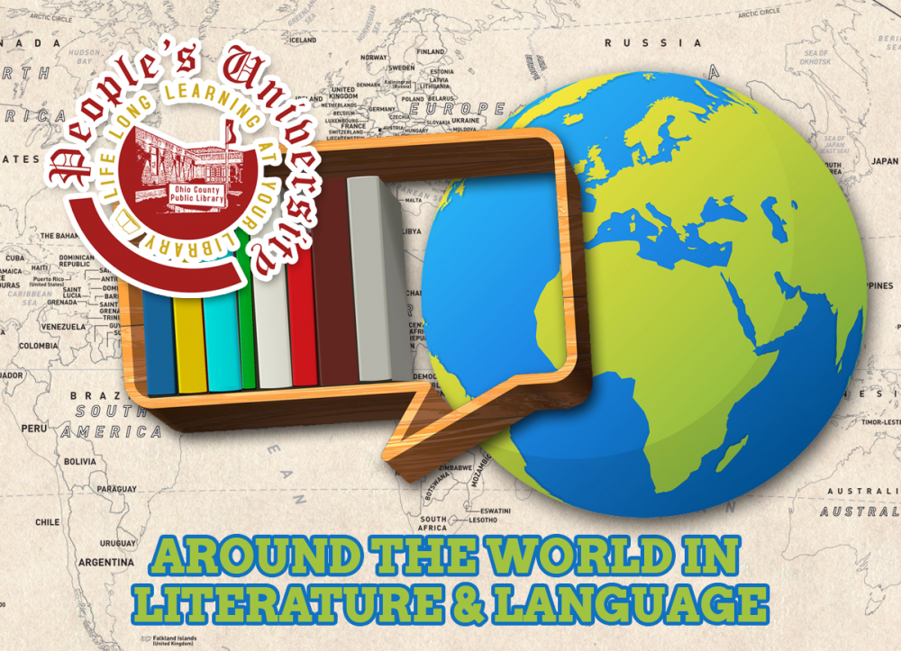 People's University: Around the World in Literature and Language