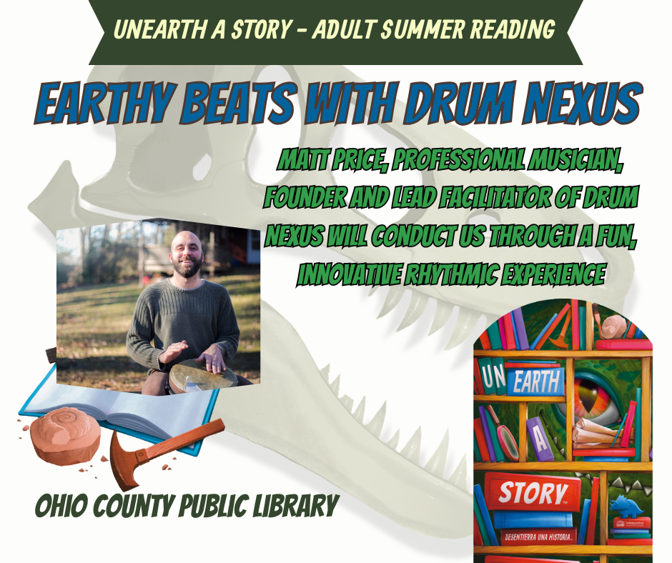 Earthy Beats with Drum Nexus