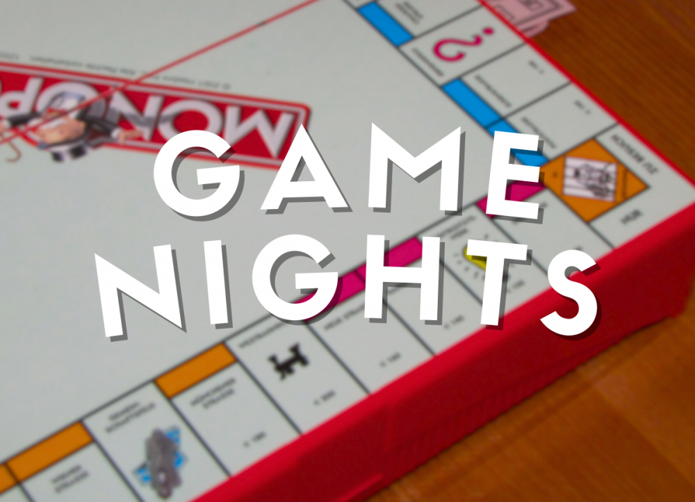 game nights cover photo