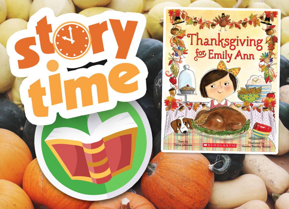 STORY TIME: My Family
