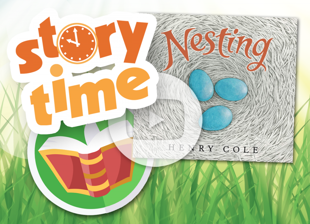 OCPL KIDS ONLINE: Story Time - Nesting