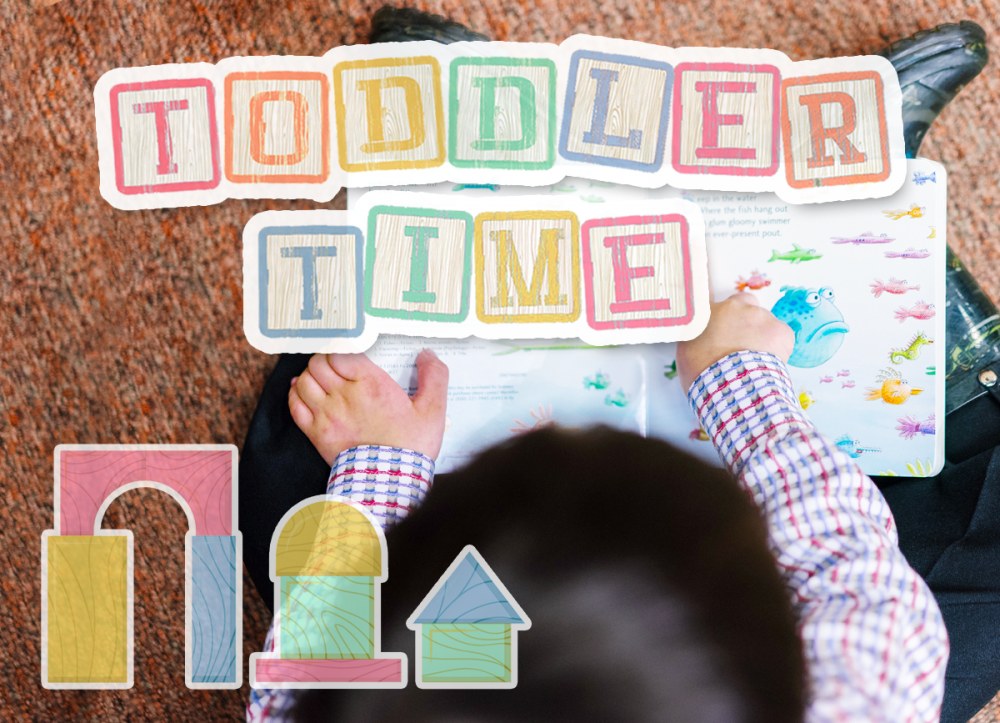 OCPL KIDS ONLINE: Toddler Time - Little Owl's Night