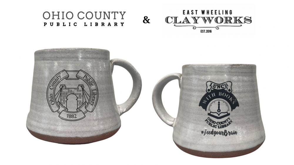 Pre-Order Mugs from East Wheeling Clayworks!