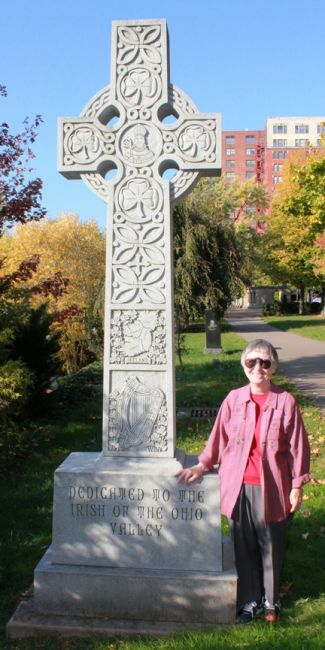 Lunch With Books: The Wheeling Irish