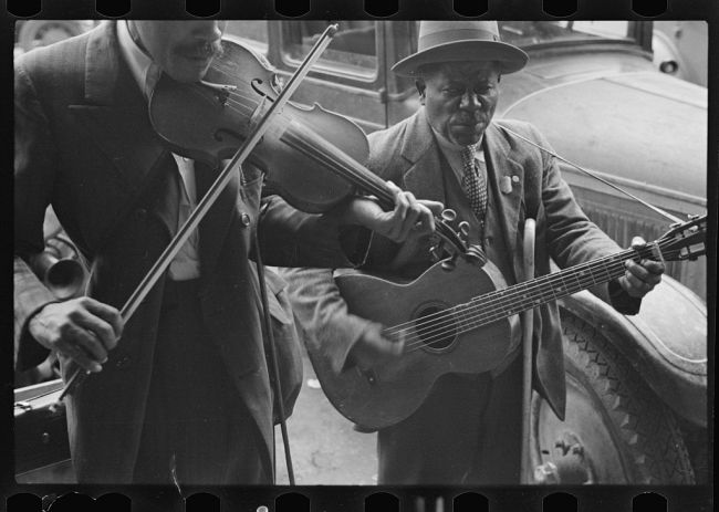 People's University: Appalachian Music & Folklore, African American Influences