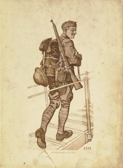 PEOPLE'S UNIVERSITY: The First World War, Class 7