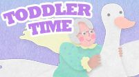 TODDLER TIME: Mother Goose on the Loose