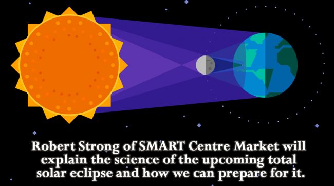 Getting Ready for the Summer Solar Eclipse
