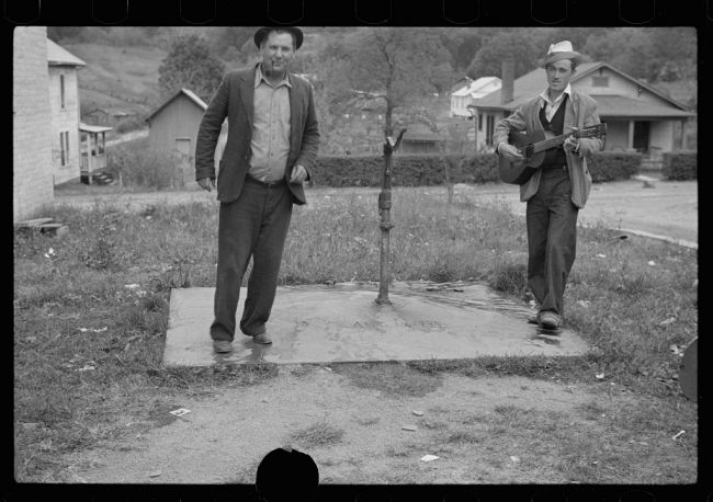 People's University: Appalachian Music & Folklore, Dance