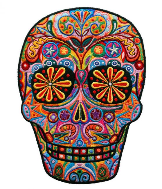 Lunch With Books: Halloween & the Day of the Dead
