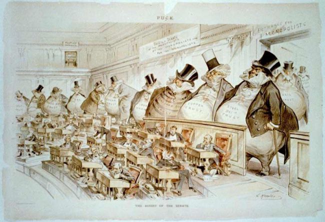 People's University, American History III
