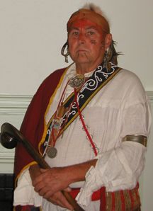 Lunch With Books: Chief Cornstalk (History Alive)
