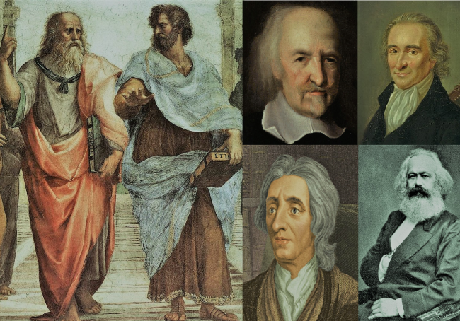 PEOPLE'S UNIVERSITY - Human Rights, Class 1: Sources and Critique