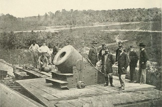 Lunch With Books: Petersburg Campaign