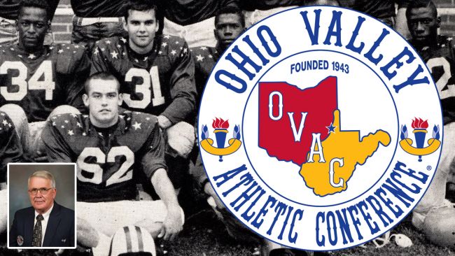 LUNCH WITH BOOKS: A History of the OVAC