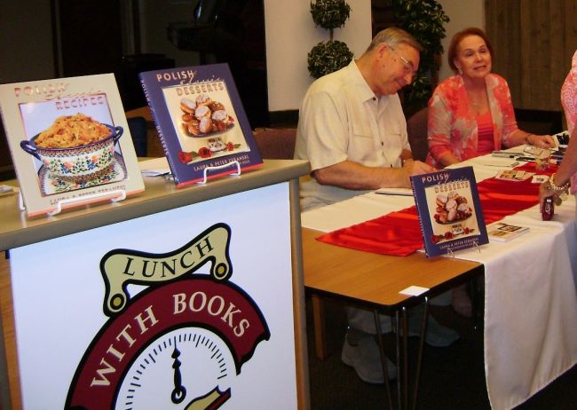 Lunch With Books: Growing Up Polish