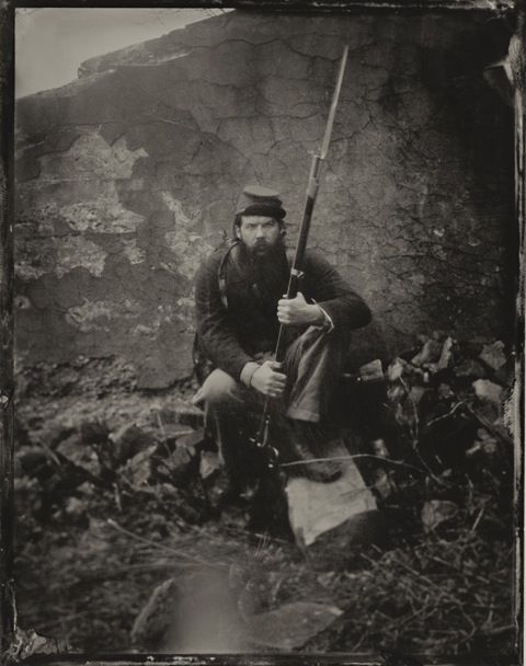 Wheeling Arts Fest: The Art, Science & History of Tintype Photography