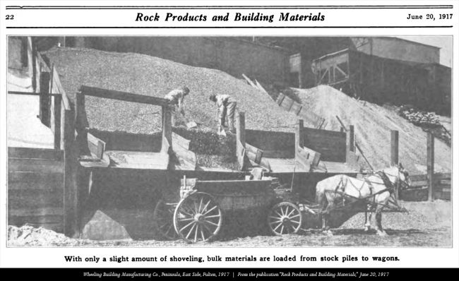 Wheeling Building Material Co.
