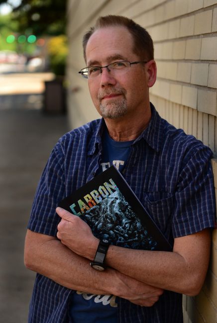 Upper Ohio Valley Festival of Books: Graphic Novelist Daniel Boyd