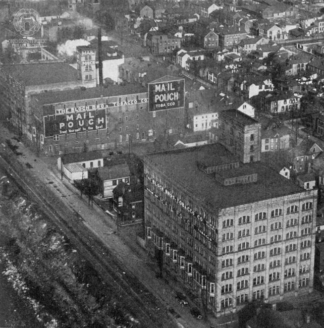 Bloch Brothers Tobacco Co. Factory, 1931