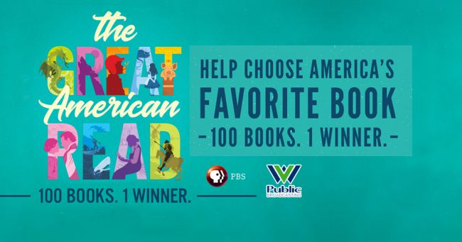 GREAT AMERICAN READ KICK-OFF PARTY