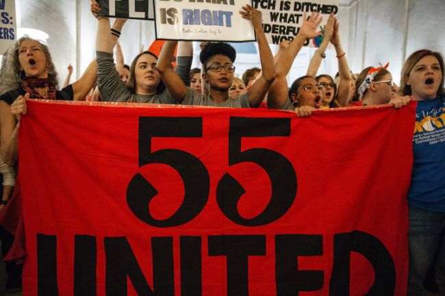REUTHER-POLLACK LABOR HERITAGE WEEK: The Long History of 