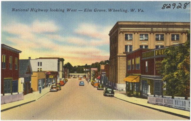 Lunch With Books: Elm Grove Memories