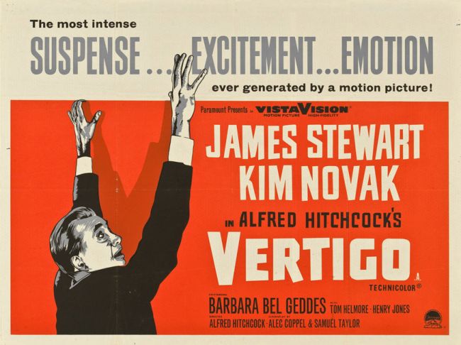 LUNCH WITH BOOKS: Wheeling Film Society Conversation - Hitchcock's 