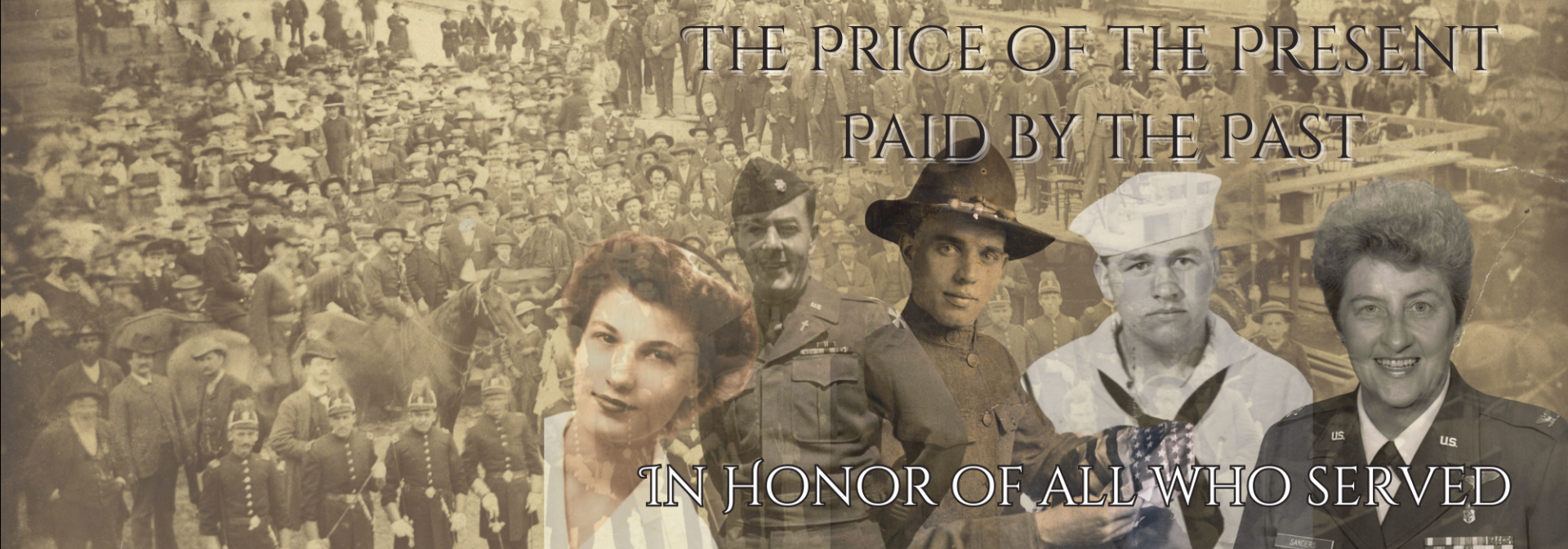 NEW Exhibit Honors Ohio Valley Veterans