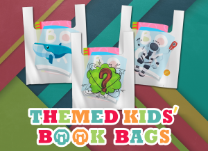 Themed Book Bags