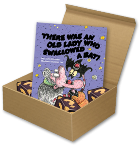 OCPL Kids Halloween Party Box