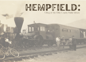 Hempfield: A Blog of the Ohio County Public Library