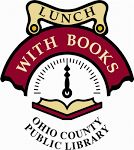 Lunch With Books logo