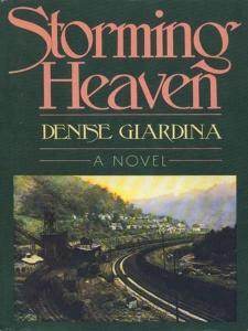 Storming Heaven Book Cover