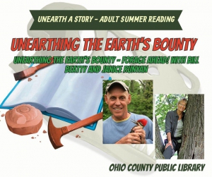 Unearth The Earth's Bounty