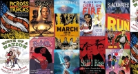 Celebrating Black Voices: Graphic Novels by Black Authors