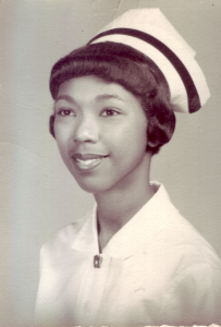 Ann Thomas in 1959