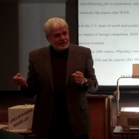 Dr. David Javersak: People's University, The History of Wheeling Class 8: Wheeling in post-industrial America, 1950-2010