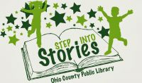 Step Into Stories at The Ohio County Public Library, Wheeling, WV