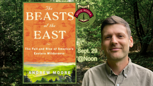 The Beasts of the East with Andrew Moore