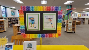 Reading Colors Your World at OCPL