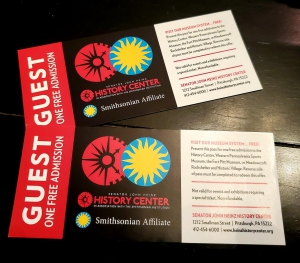 Heinz History Center Passes