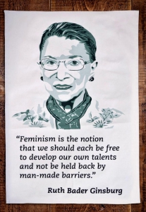 RBG Tea Towel