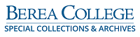 Berea College Special Collection and Archives logo