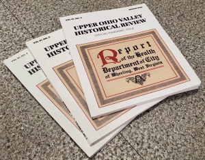 Upper Ohio Valley Historical Review, Volume 41, No. 2, Pandemic Special