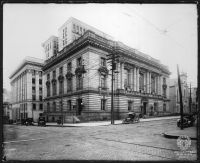 Federal Building, 1910s, Ohio County Public Library Archives