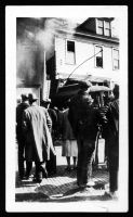 Mozart Street Car Crash, October 28th, 1926, Bottom of Mozart Hill, Wheeling, WV