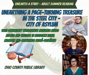 Unearthing a Page-Turning Treasure in the Steel City