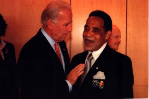 with Joe Biden