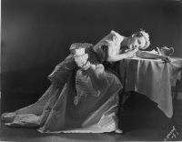 Eleanor Steber as Massenet's Manon in her Act 2 costume, 